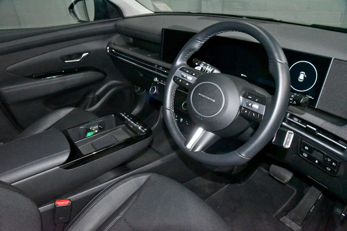 2024 Hyundai Tucson Elite NX4.V3
