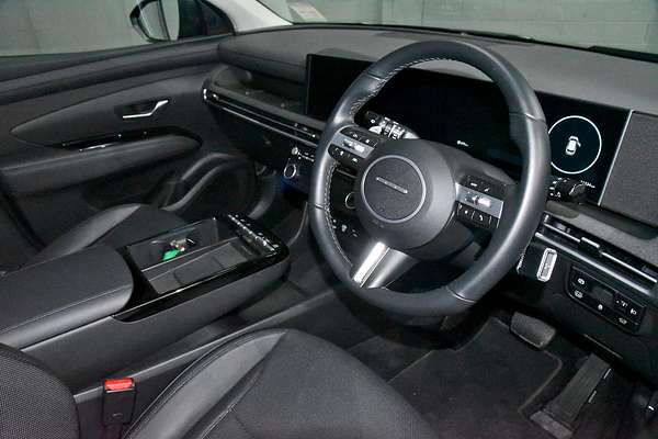2024 Hyundai Tucson Elite NX4.V3