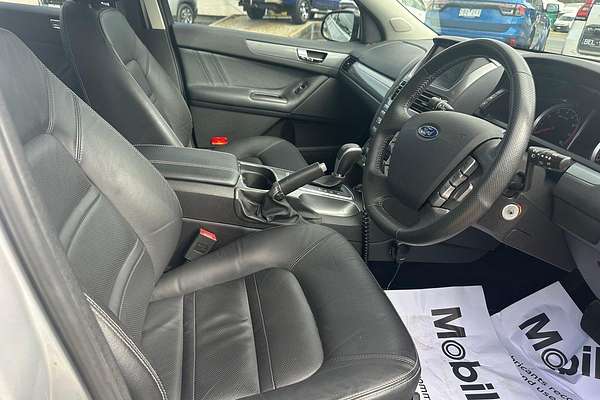 2016 Ford Falcon G6E FG X