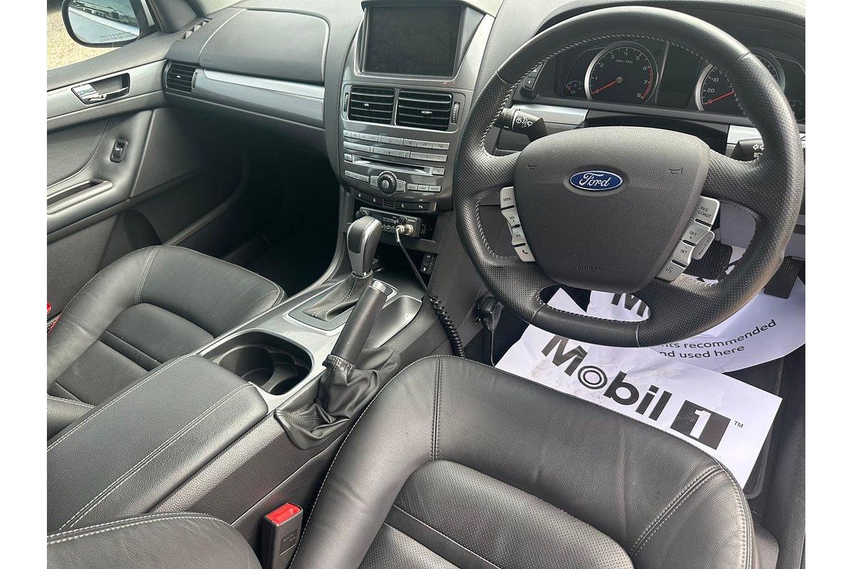 2016 Ford Falcon G6E FG X
