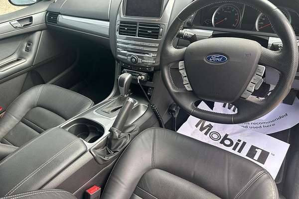 2016 Ford Falcon G6E FG X