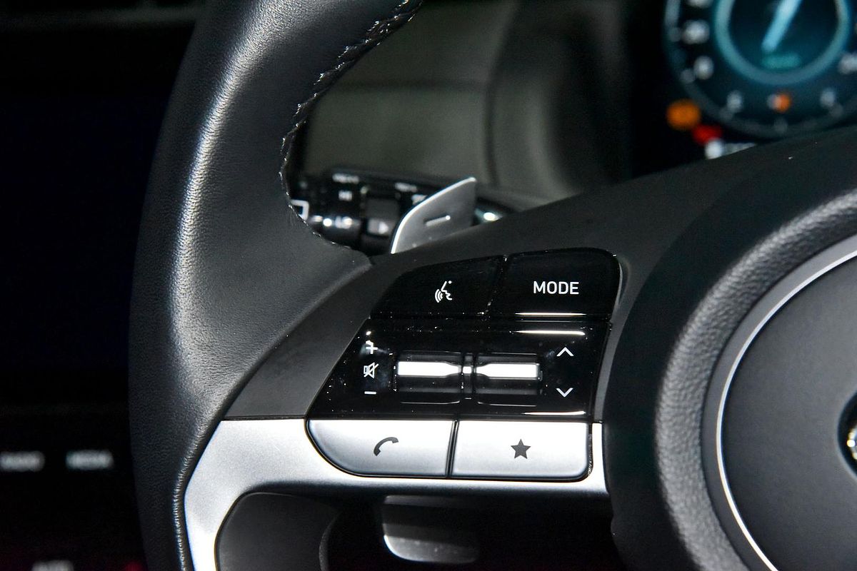 2024 Hyundai Tucson Highlander NX4.V2