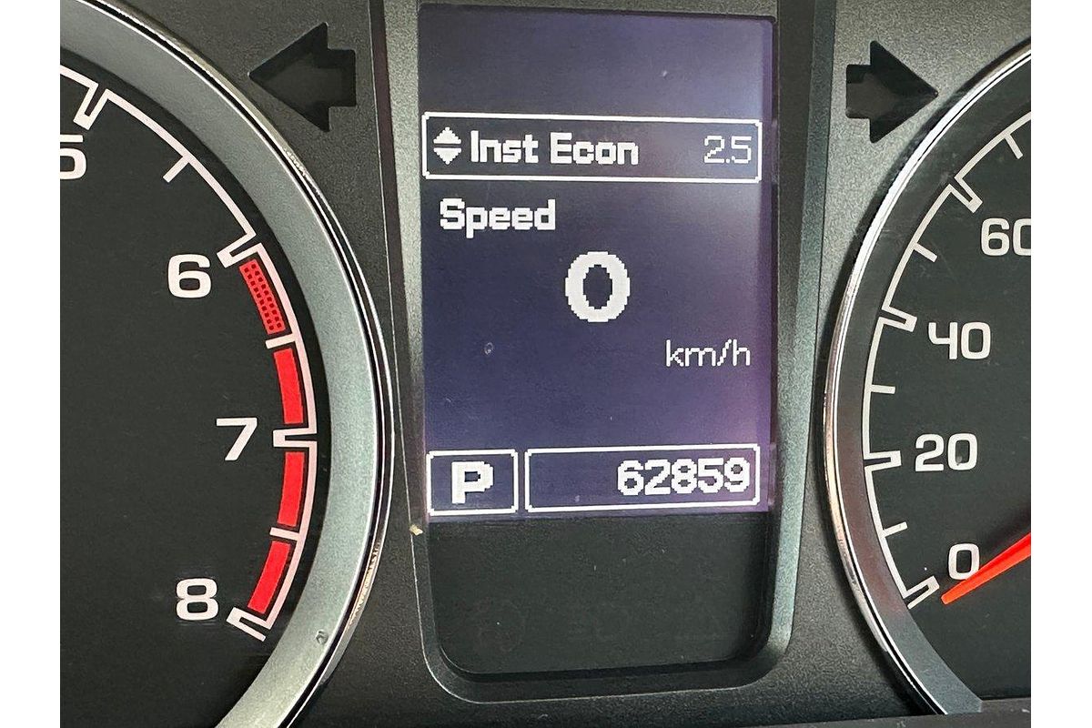 2016 Ford Falcon G6E FG X