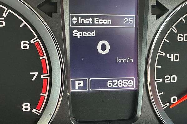 2016 Ford Falcon G6E FG X