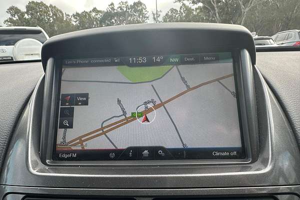 2016 Ford Falcon G6E FG X