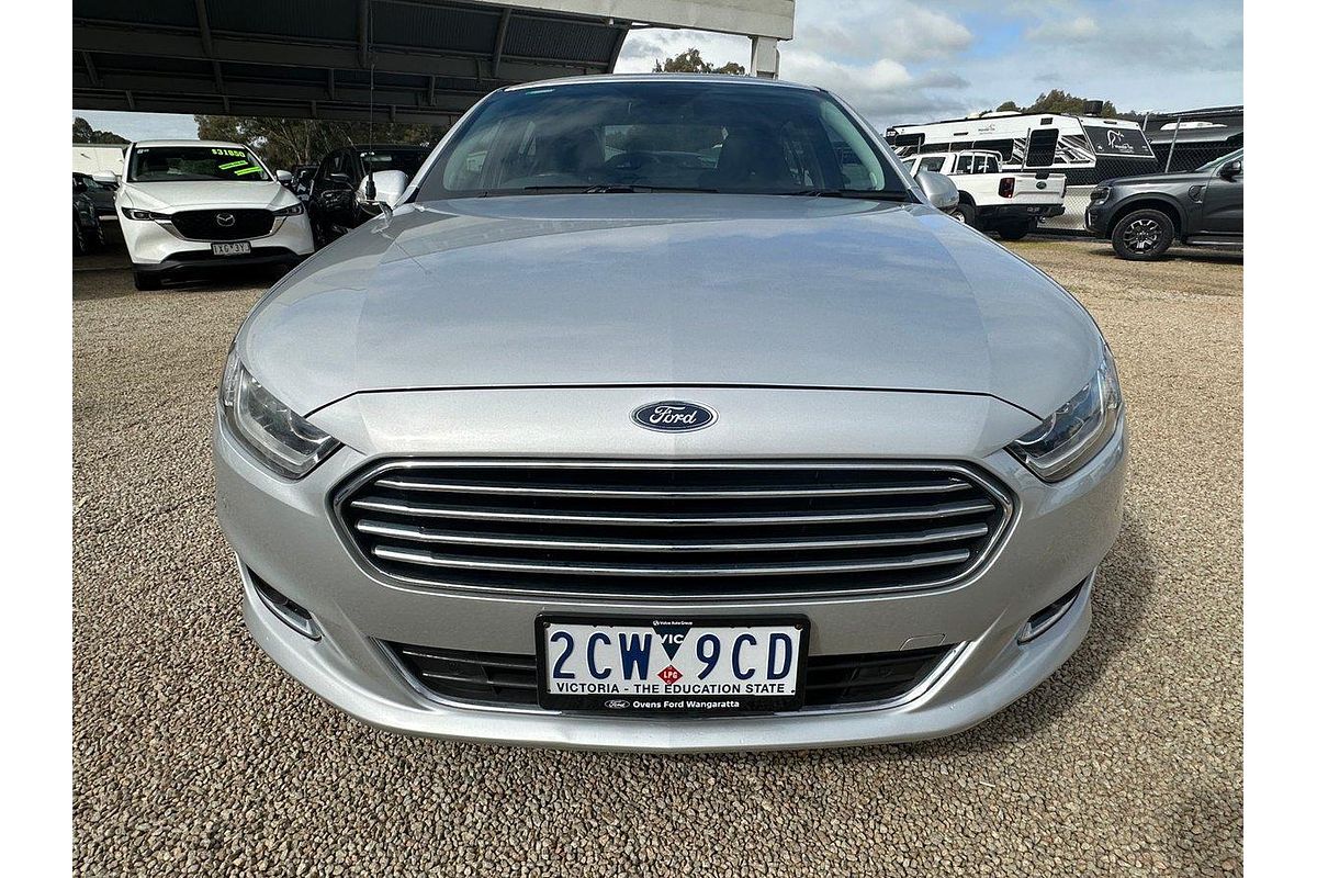 2016 Ford Falcon G6E FG X