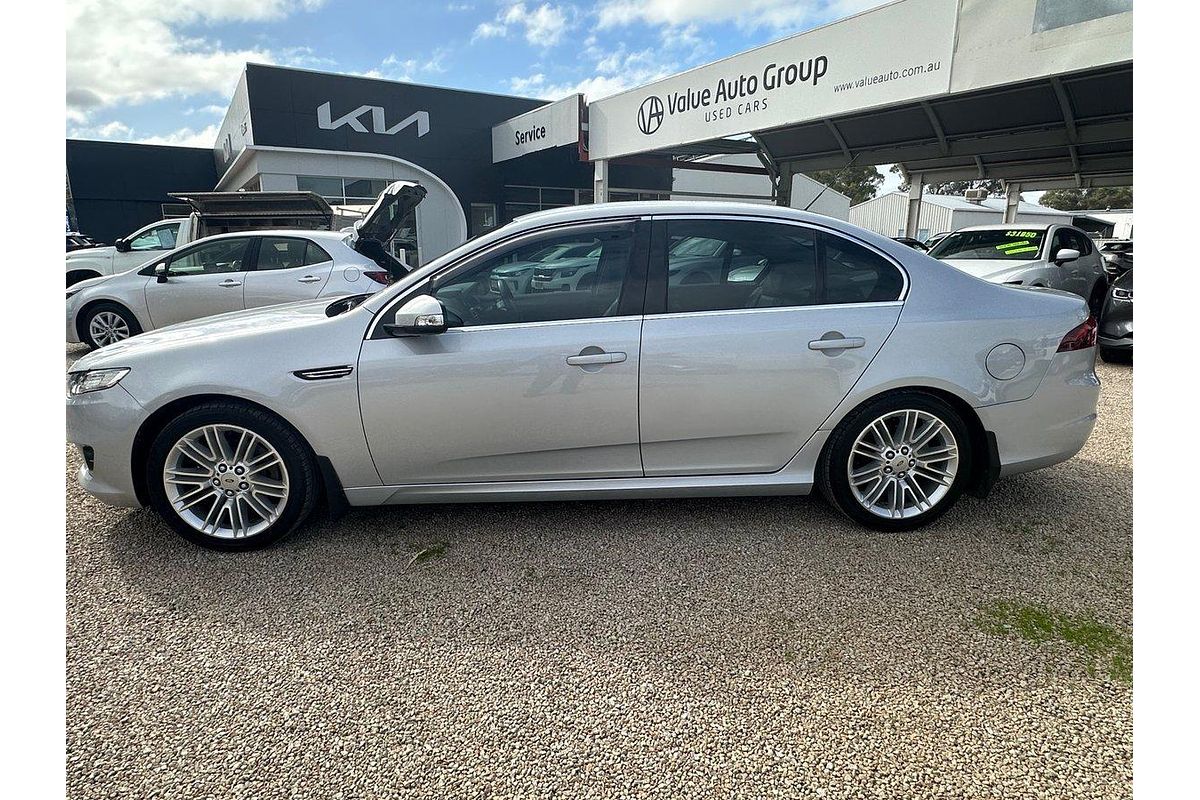 2016 Ford Falcon G6E FG X