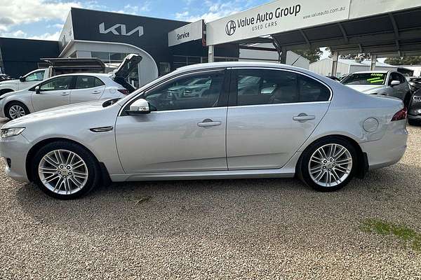 2016 Ford Falcon G6E FG X