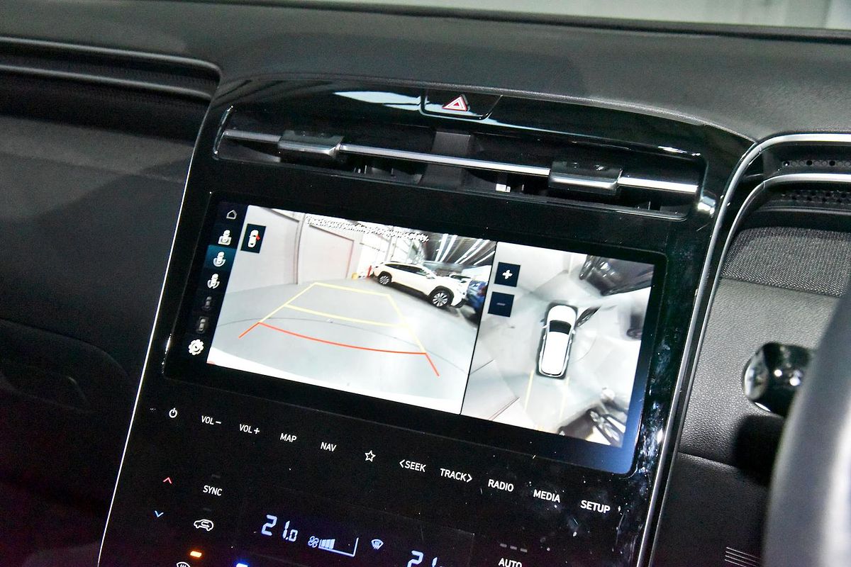 2024 Hyundai Tucson Highlander NX4.V2