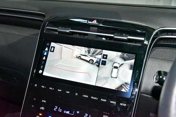 2024 Hyundai Tucson Highlander NX4.V2