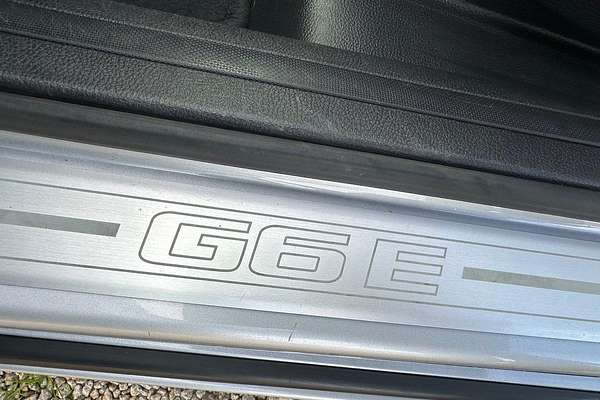 2016 Ford Falcon G6E FG X