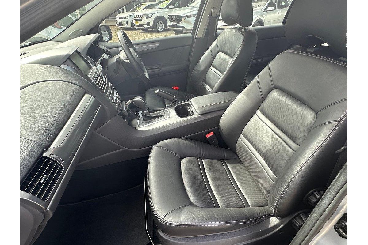 2016 Ford Falcon G6E FG X