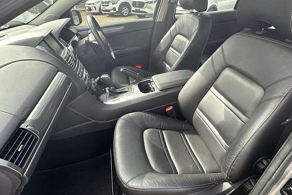 2016 Ford Falcon G6E FG X