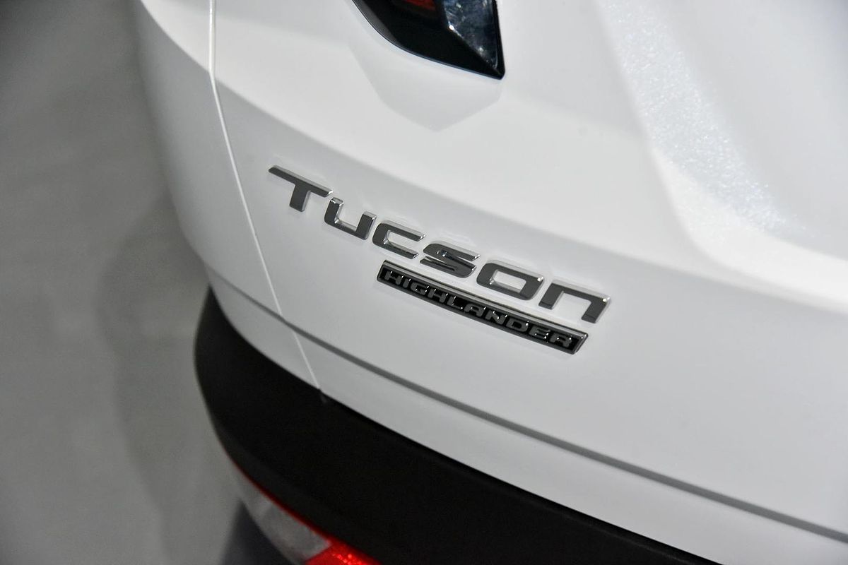 2024 Hyundai Tucson Highlander NX4.V2