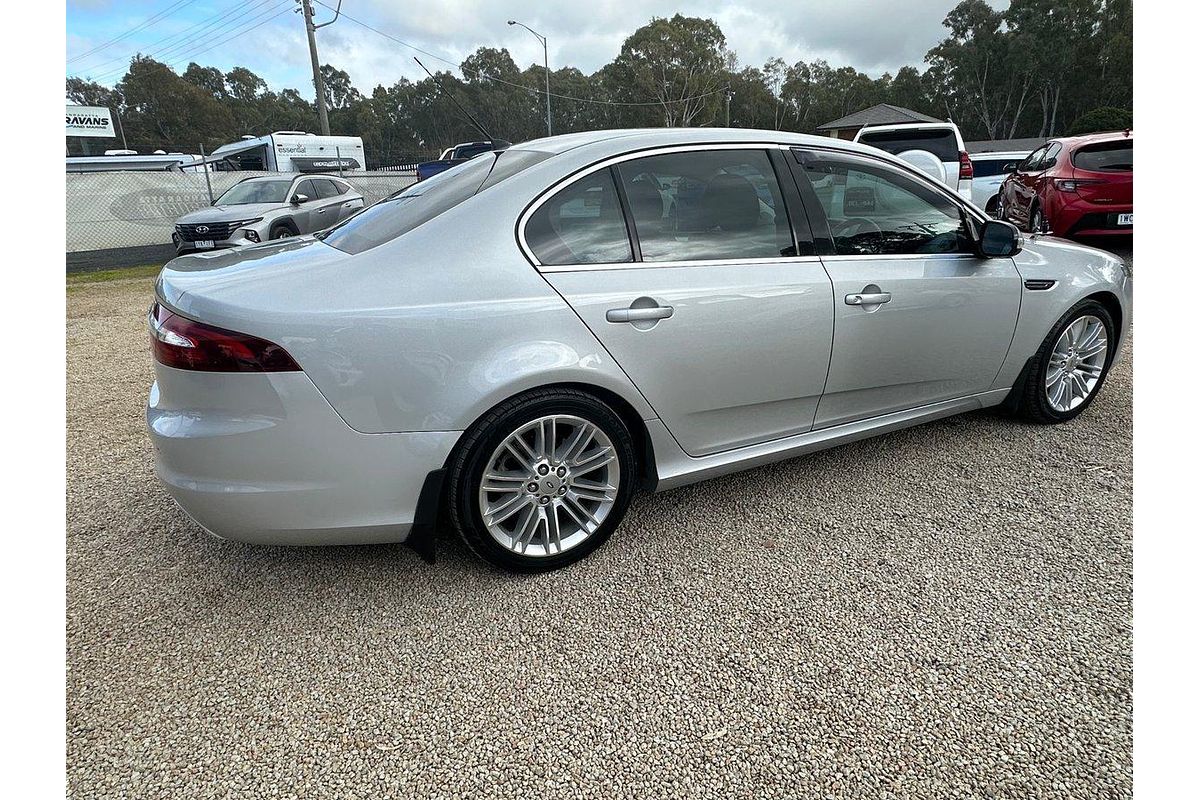 2016 Ford Falcon G6E FG X