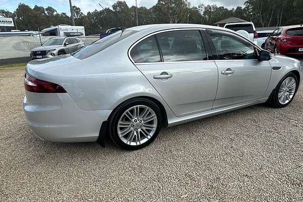 2016 Ford Falcon G6E FG X
