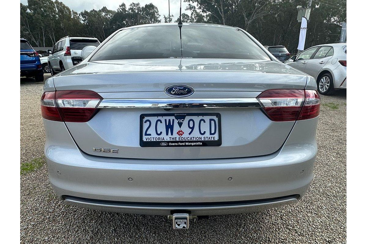 2016 Ford Falcon G6E FG X