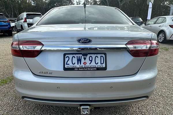 2016 Ford Falcon G6E FG X