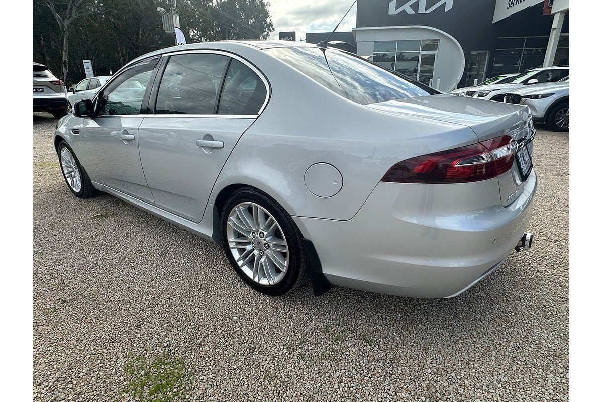 2016 Ford Falcon G6E FG X