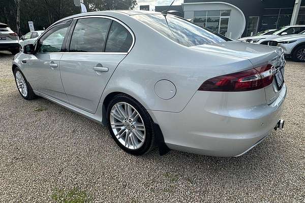 2016 Ford Falcon G6E FG X