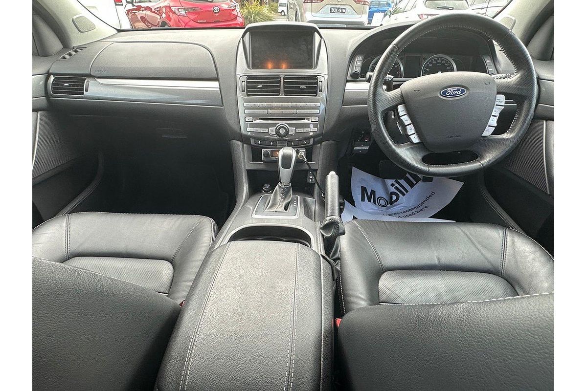 2016 Ford Falcon G6E FG X