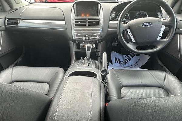 2016 Ford Falcon G6E FG X