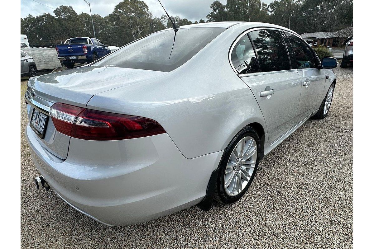 2016 Ford Falcon G6E FG X