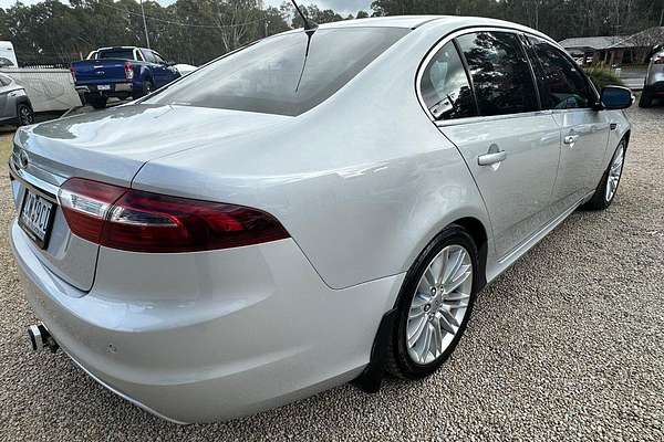 2016 Ford Falcon G6E FG X