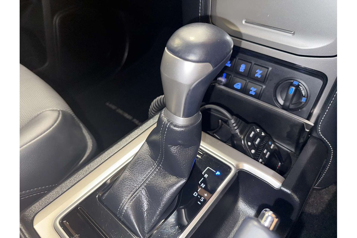 2022 Toyota Landcruiser Prado VX GDJ150R