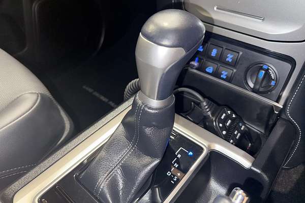 2022 Toyota Landcruiser Prado VX GDJ150R