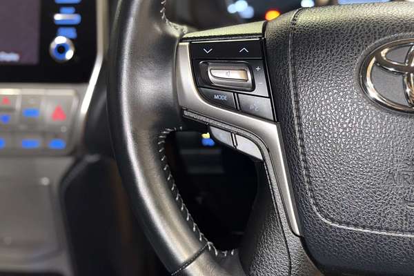 2022 Toyota Landcruiser Prado VX GDJ150R