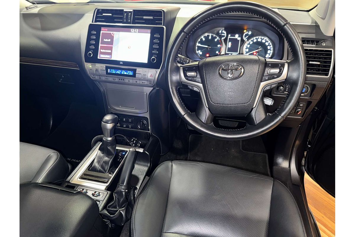 2022 Toyota Landcruiser Prado VX GDJ150R