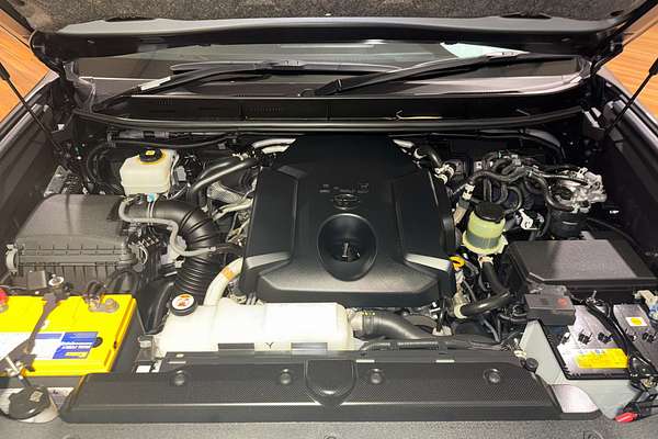 2022 Toyota Landcruiser Prado VX GDJ150R