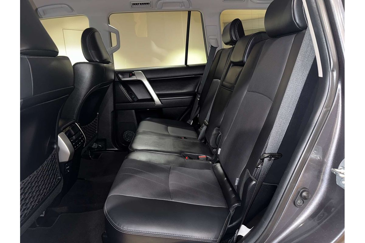2022 Toyota Landcruiser Prado VX GDJ150R