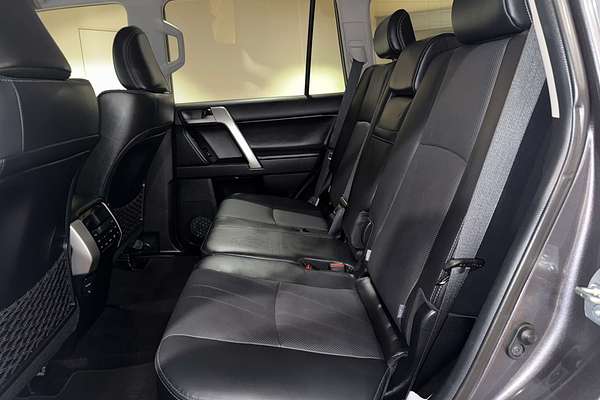 2022 Toyota Landcruiser Prado VX GDJ150R
