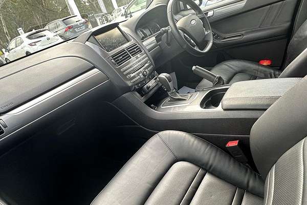 2016 Ford Falcon G6E FG X