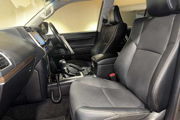 2022 Toyota Landcruiser Prado VX GDJ150R
