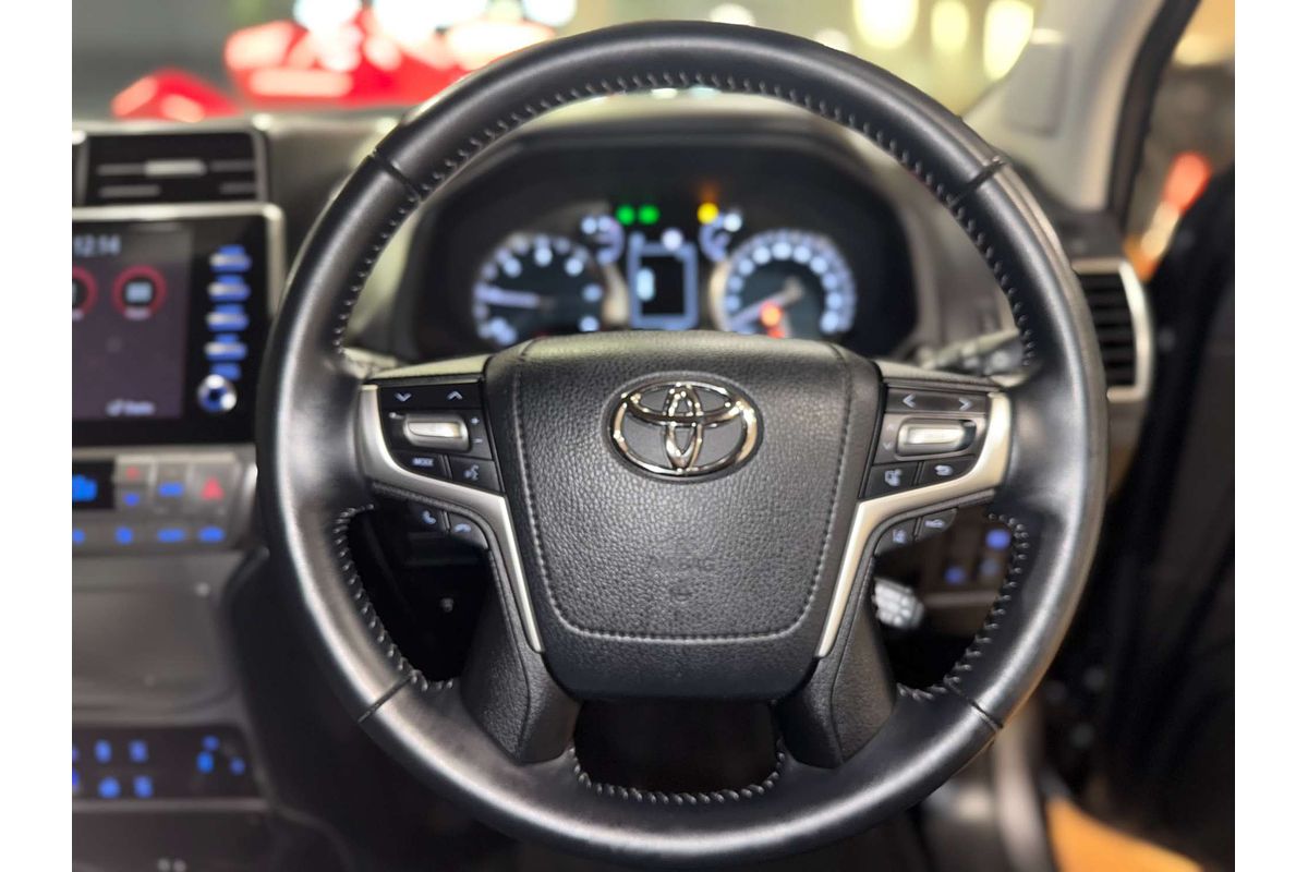 2022 Toyota Landcruiser Prado VX GDJ150R