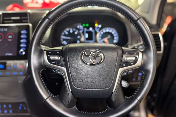 2022 Toyota Landcruiser Prado VX GDJ150R