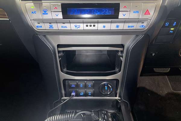 2022 Toyota Landcruiser Prado VX GDJ150R
