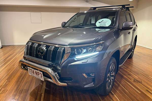 2022 Toyota Landcruiser Prado VX GDJ150R
