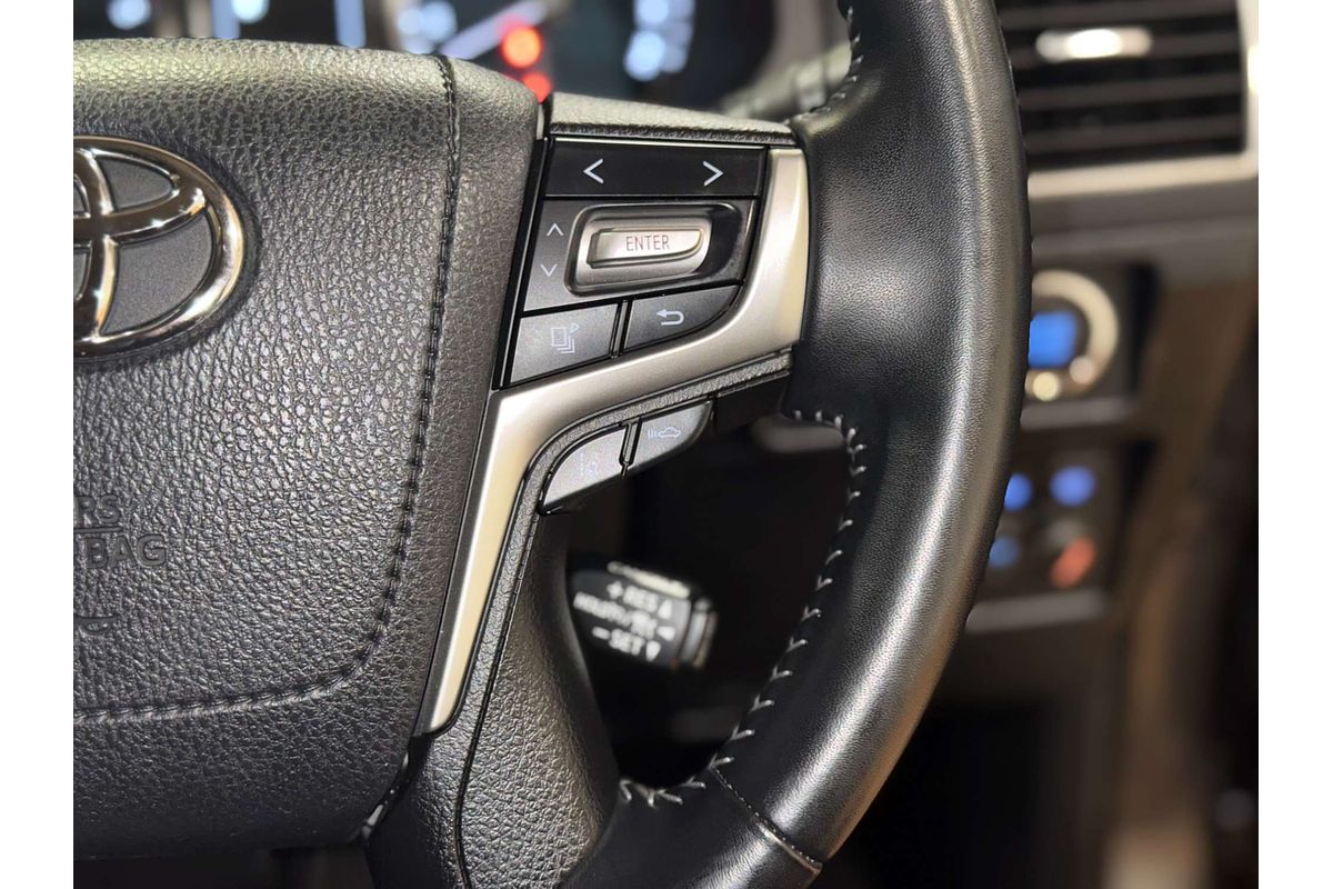 2022 Toyota Landcruiser Prado VX GDJ150R
