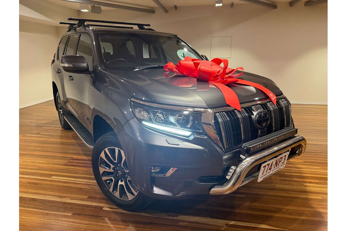 2022 Toyota Landcruiser Prado VX GDJ150R