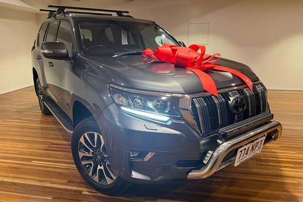 2022 Toyota Landcruiser Prado VX GDJ150R