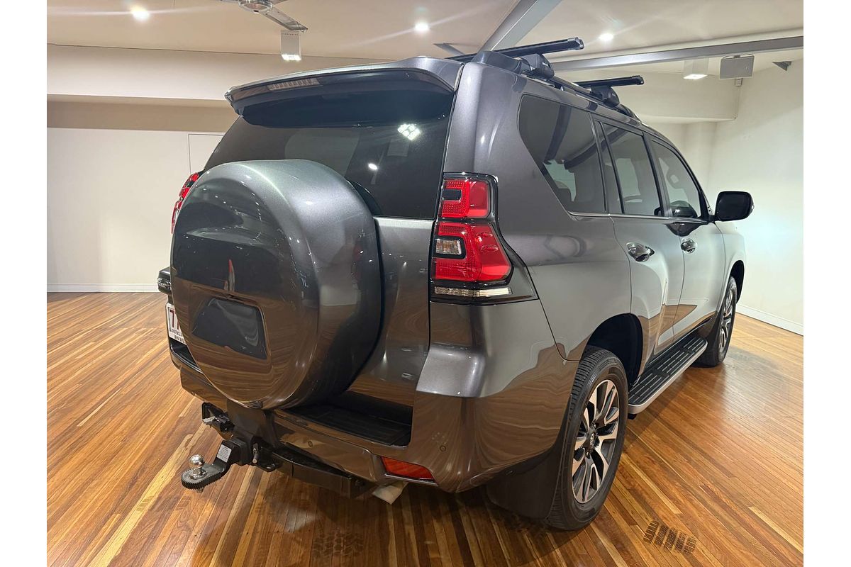 2022 Toyota Landcruiser Prado VX GDJ150R