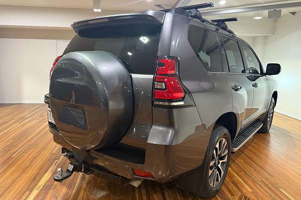 2022 Toyota Landcruiser Prado VX GDJ150R