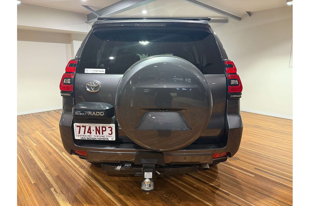 2022 Toyota Landcruiser Prado VX GDJ150R