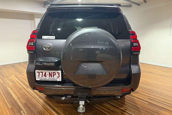 2022 Toyota Landcruiser Prado VX GDJ150R