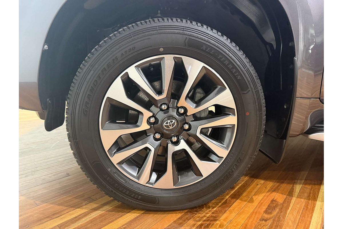 2022 Toyota Landcruiser Prado VX GDJ150R