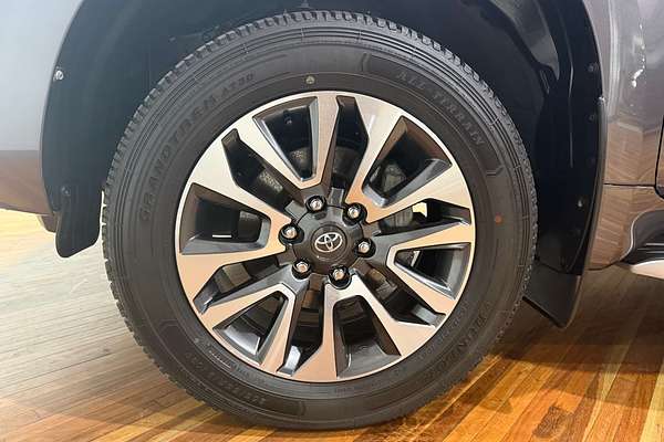 2022 Toyota Landcruiser Prado VX GDJ150R
